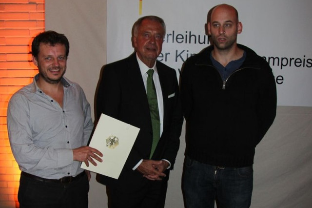 HERVORRAGENDES KINOPROGRAMM 2010