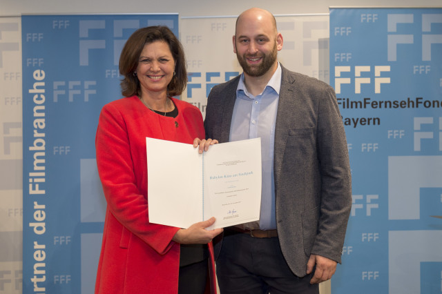 SPIETZENPREIS "BESTES KINO IN BAYERN" 2016