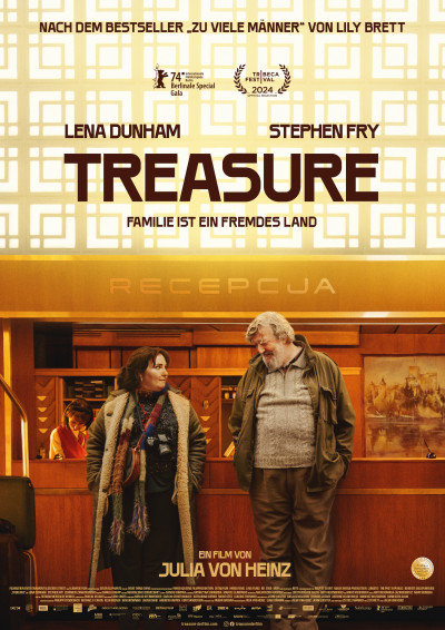 Plakat Treasure